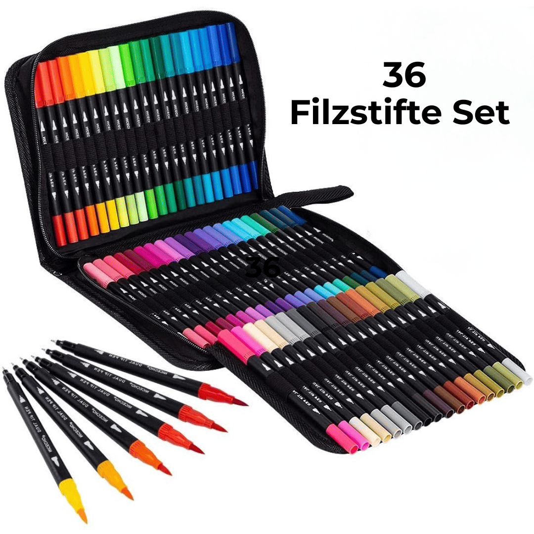 Filzstifte Set